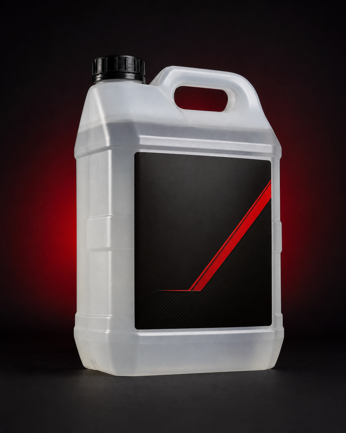 Five litre Driftclown Race Meth performance fluid container